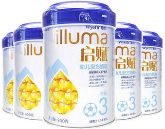 惠氏启赋奶粉最新事件