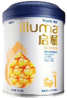 惠氏启赋奶粉最新事件