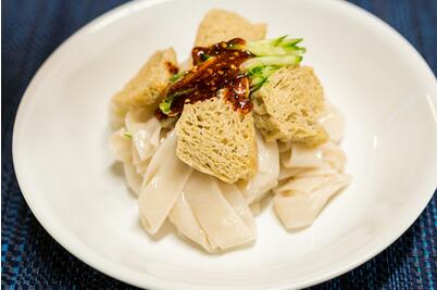 减肥吃什么？凉皮适合减肥吃吗