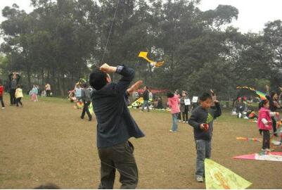 我们去放风筝_亲子放风筝活动方案