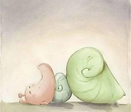 幼儿园大班语言教案《蜗牛快递》绘本故事PPT课件