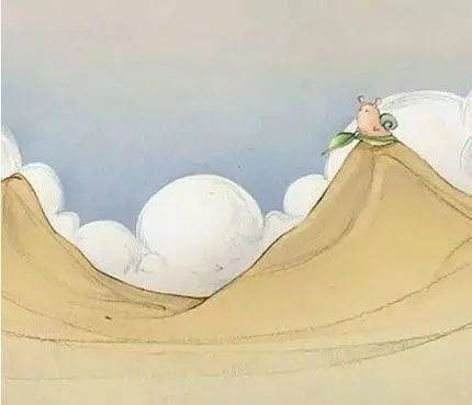 幼儿园大班语言教案《蜗牛快递》绘本故事PPT课件