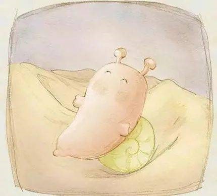 幼儿园大班语言教案《蜗牛快递》绘本故事PPT课件