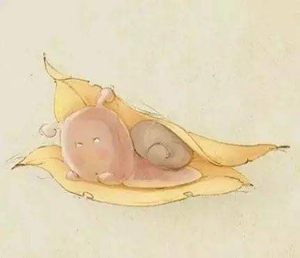 幼儿园大班语言教案《蜗牛快递》绘本故事PPT课件