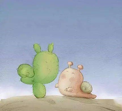 幼儿园大班语言教案《蜗牛快递》绘本故事PPT课件