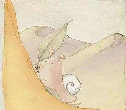 幼儿园大班语言教案《蜗牛快递》绘本故事PPT课件