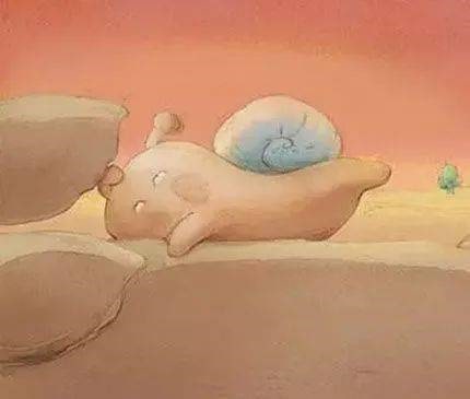 幼儿园大班语言教案《蜗牛快递》绘本故事PPT课件