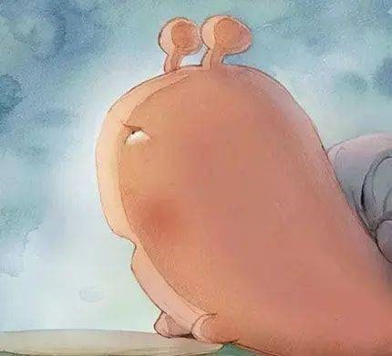 幼儿园大班语言教案《蜗牛快递》绘本故事PPT课件