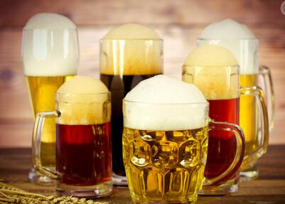 啤酒为什么会冒泡泡？