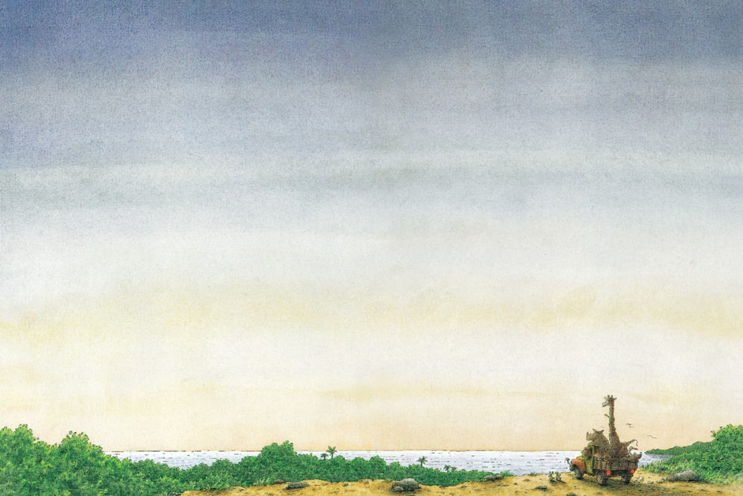 《汉斯比尔系列5-小棕熊的梦》