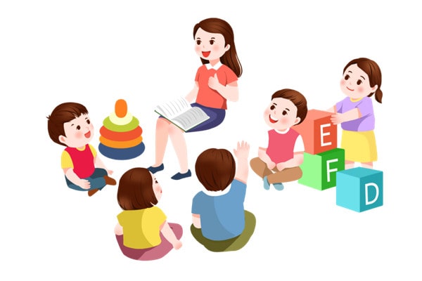 幼儿园推广普通话宣传周活动倡议书“推广普通话 奋进新征程”