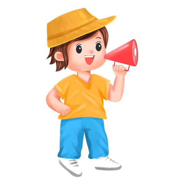 幼儿园推广普通话宣传周活动倡议书“推广普通话 奋进新征程”