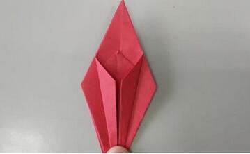 儿童手工折纸：简单章鱼的折法