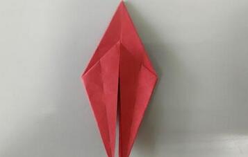 儿童手工折纸：简单章鱼的折法