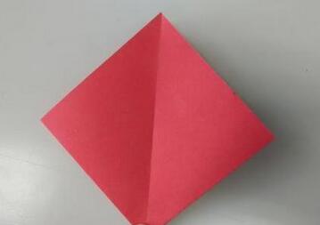 儿童手工折纸：简单章鱼的折法