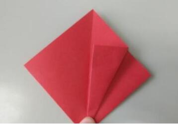 儿童手工折纸：简单章鱼的折法