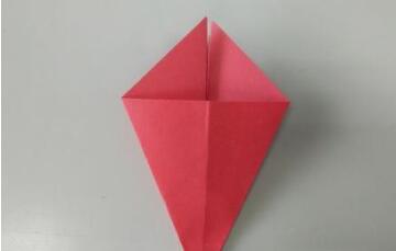 儿童手工折纸：简单章鱼的折法