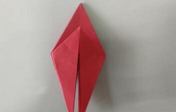 儿童手工折纸：简单章鱼的折法