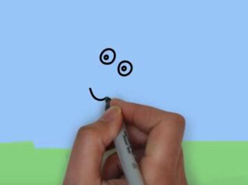 小兔瑞贝卡简笔画_兔子简笔画