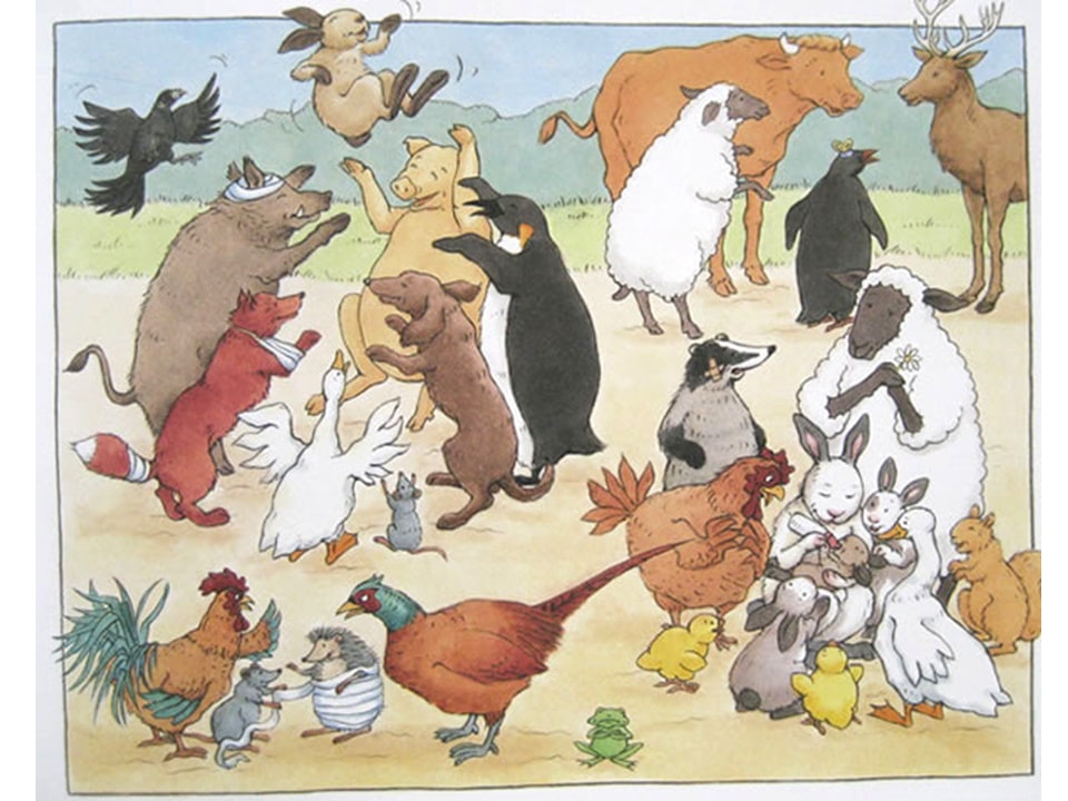 《好居乐农场1-布雷格的龙卷风》