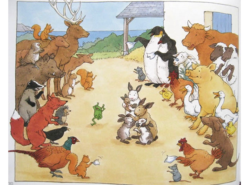 《好居乐农场1-布雷格的龙卷风》