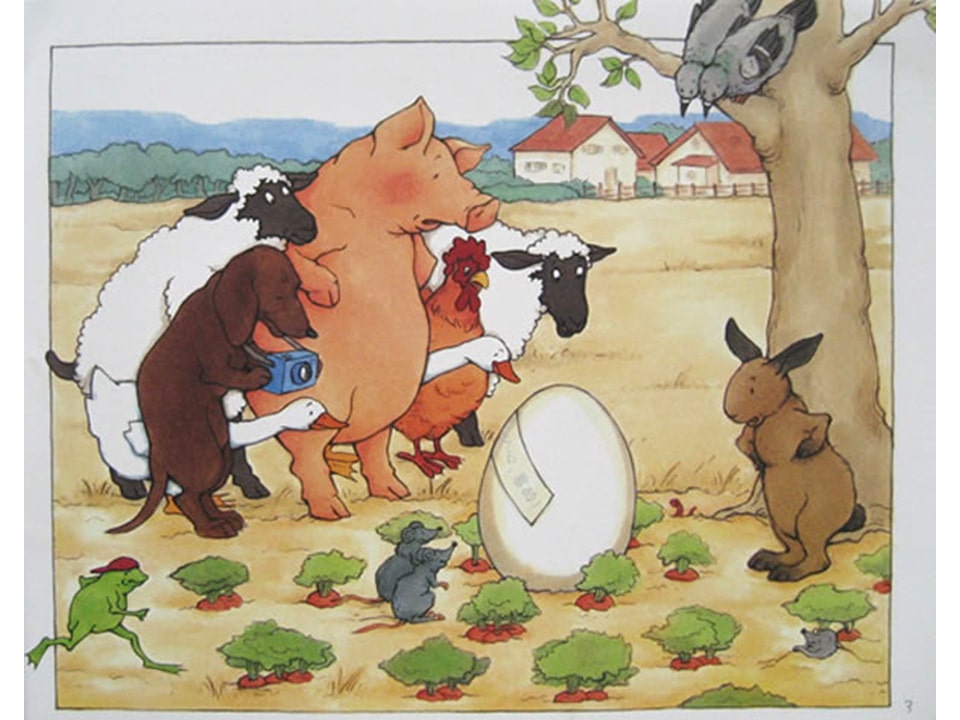 《好居乐农场2-帝企鹅古古乐》