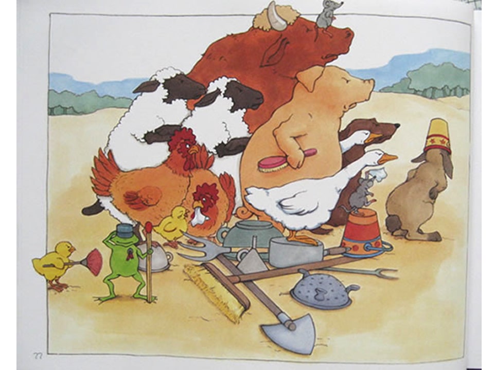 《好居乐农场2-帝企鹅古古乐》