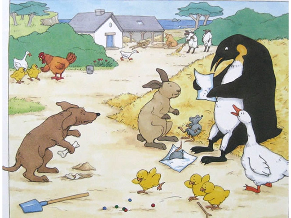 《好居乐农场3-卡卡莫特岛》