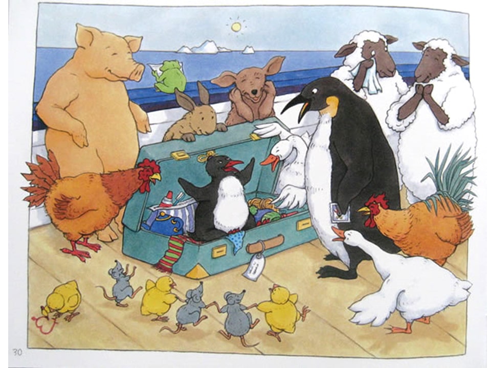 《好居乐农场3-卡卡莫特岛》