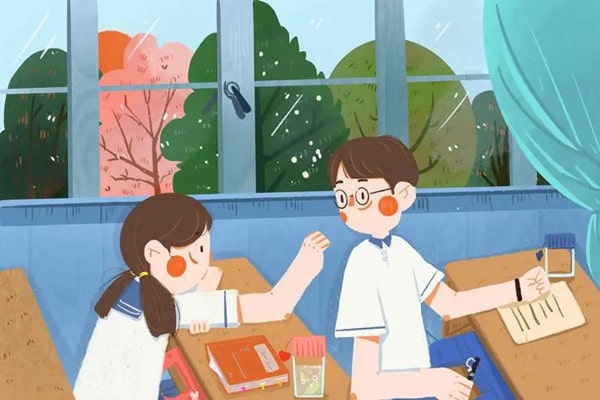 我的同学作文怎么写