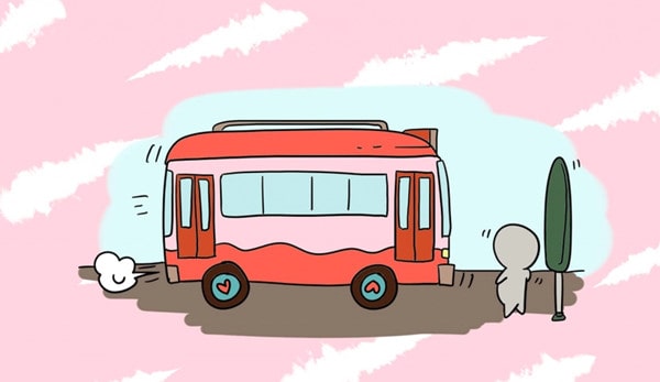 幼儿园大班社会优质课教案《乘公交车》