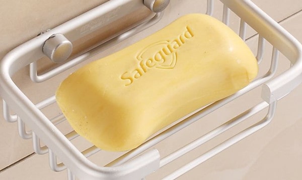 幼儿园科学教案：香香的肥皂