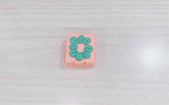 粘土手工制作中秋节月饼