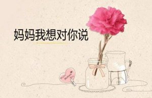 妈妈我想对您说400字优秀作文（精选5篇）
