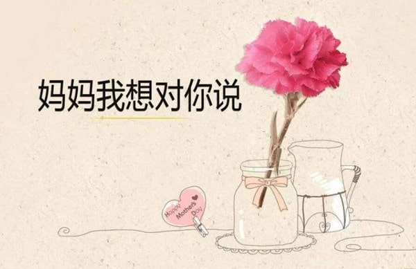 妈妈我想对您说400字优秀作文