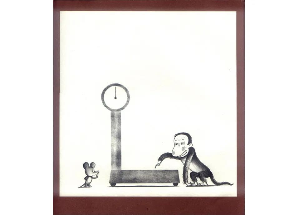 《可爱的鼠小弟3-鼠小弟，鼠小弟》