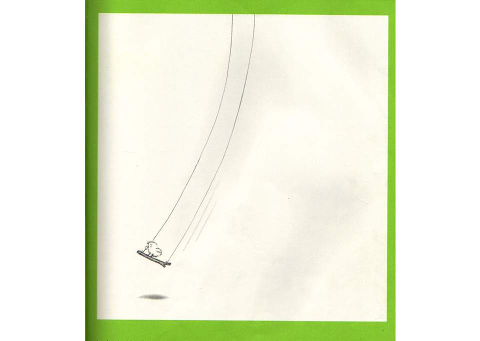 《可爱的鼠小弟4-鼠小弟荡秋千》