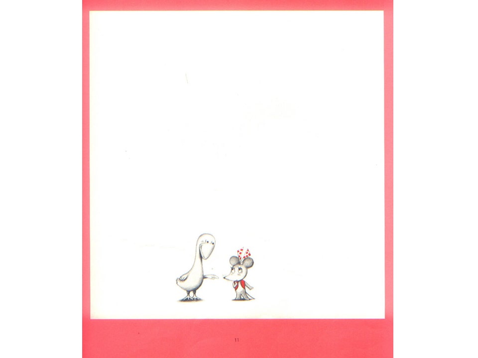 《可爱的鼠小弟7-鼠小弟的又一件小背心》