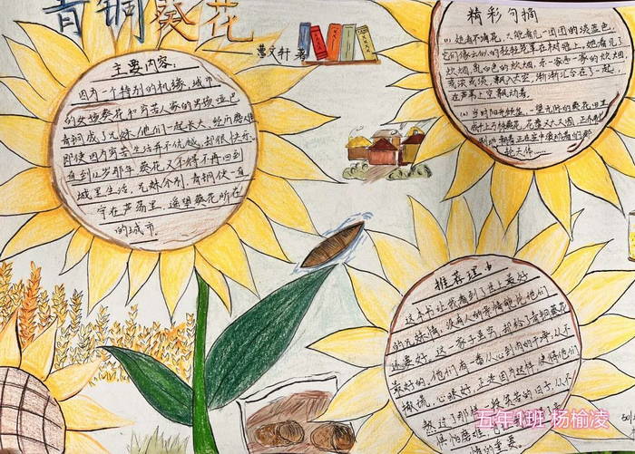 好书推荐手抄报 简单漂亮