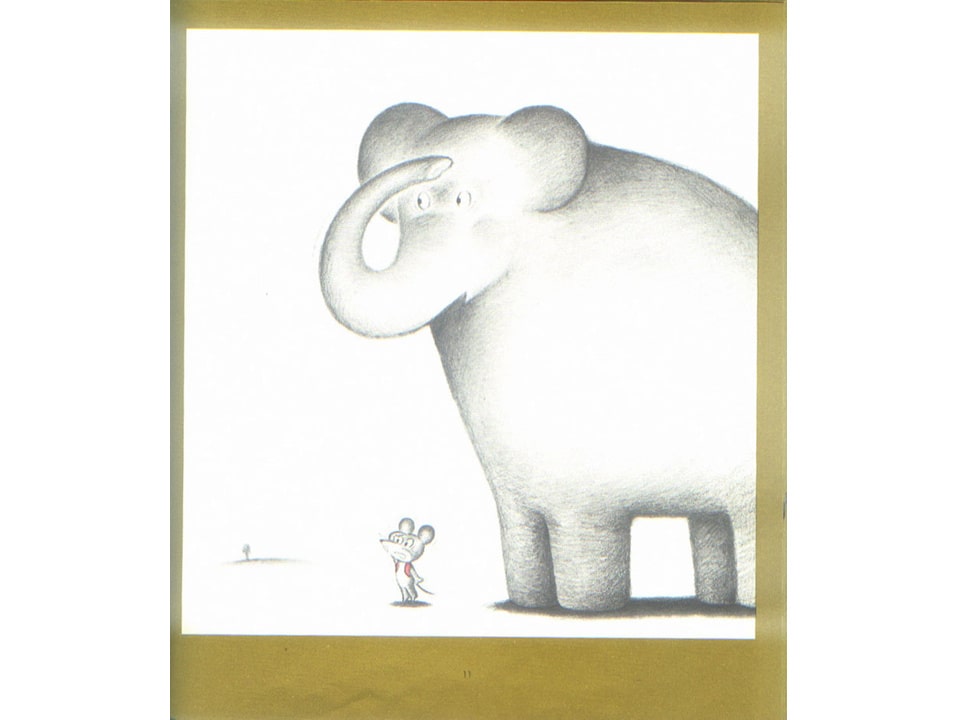 《可爱的鼠小弟8-鼠小弟和大象哥哥》