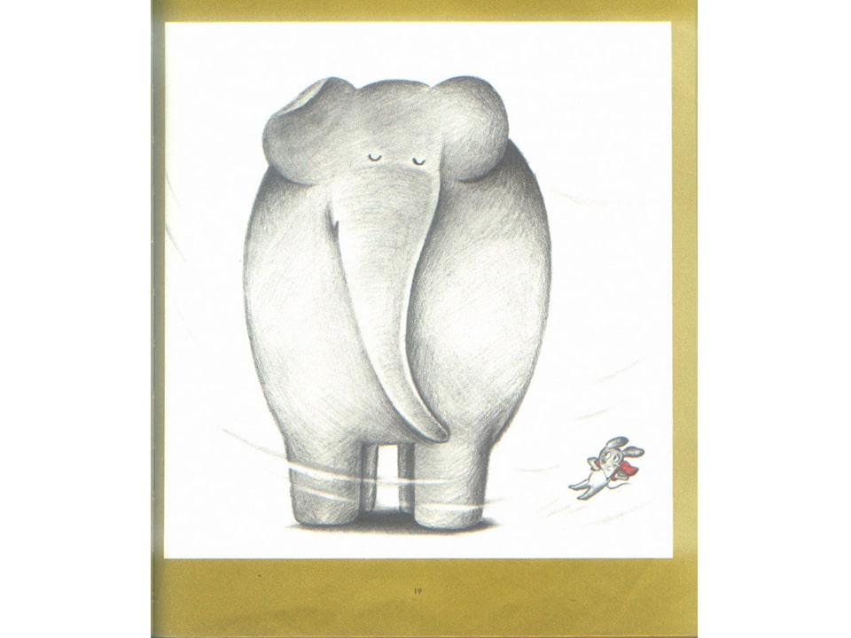 《可爱的鼠小弟8-鼠小弟和大象哥哥》