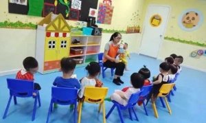 幼儿园教会孩子的10种基本技能