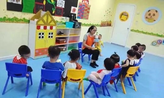 幼儿园教会孩子的10种基本技能
