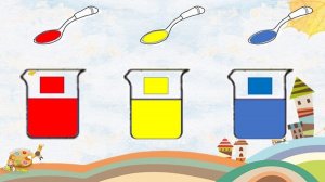 幼儿园中班科学教案《有趣的颜色》含反思
