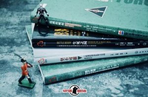 特种兵小说：4本小说让你知道特种兵前线战斗的