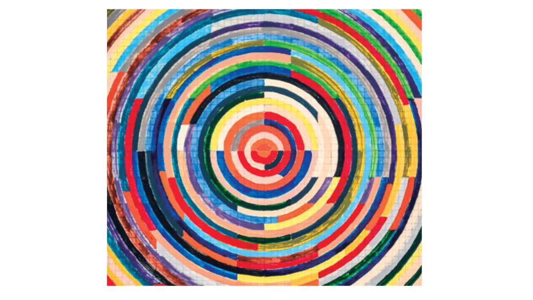 幼儿园大班美术教案：美丽的螺旋纹