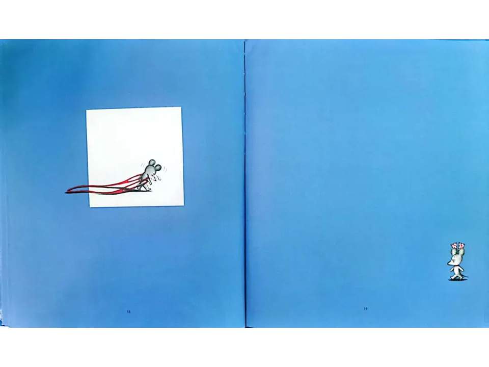 《可爱的鼠小弟12-又来了，鼠小弟的小背心》