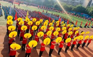 多彩的活动运动会作文500字六年级（精选7篇）