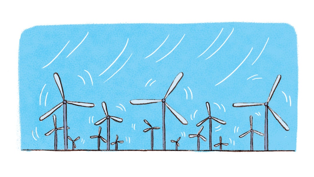 幼儿园大班社会教案：你喜欢风吗？