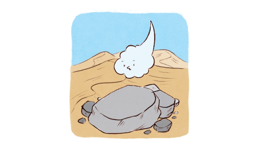 幼儿园大班社会教案：你喜欢风吗？